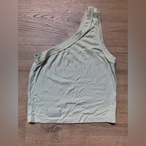 Set active x Aimee Song weekend tank in Giada - Picture 3 of 5